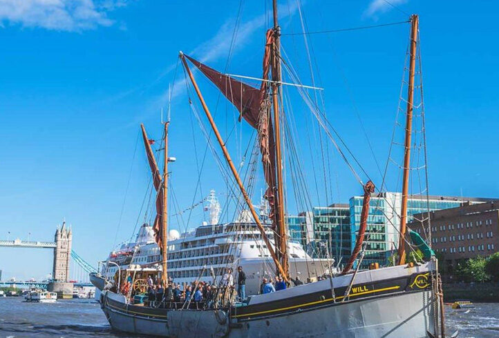 Royal Docks Waterways