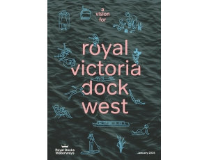 Royal Docks Waterways Vision