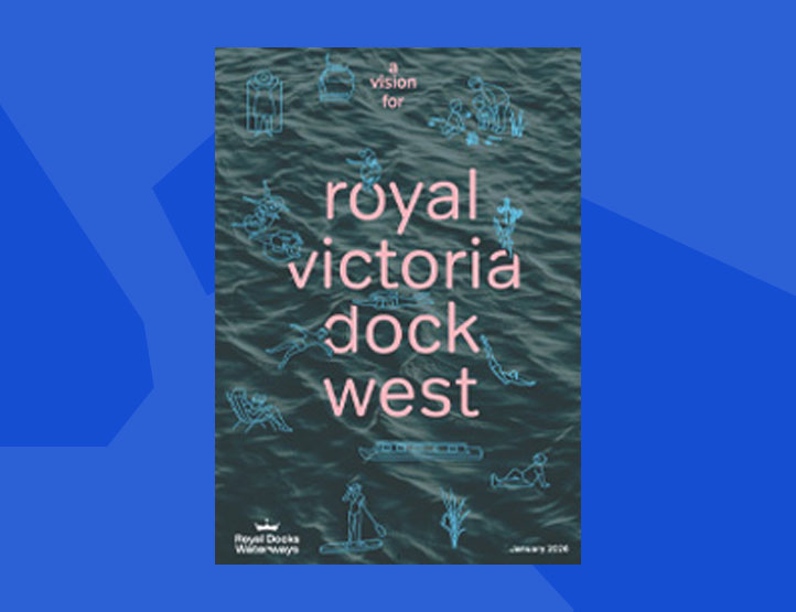 Royal Docks Waterways Vision